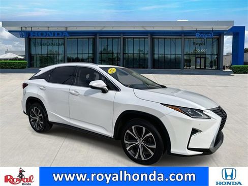 Used 2017 Lexus RX 350 F Sport image 1