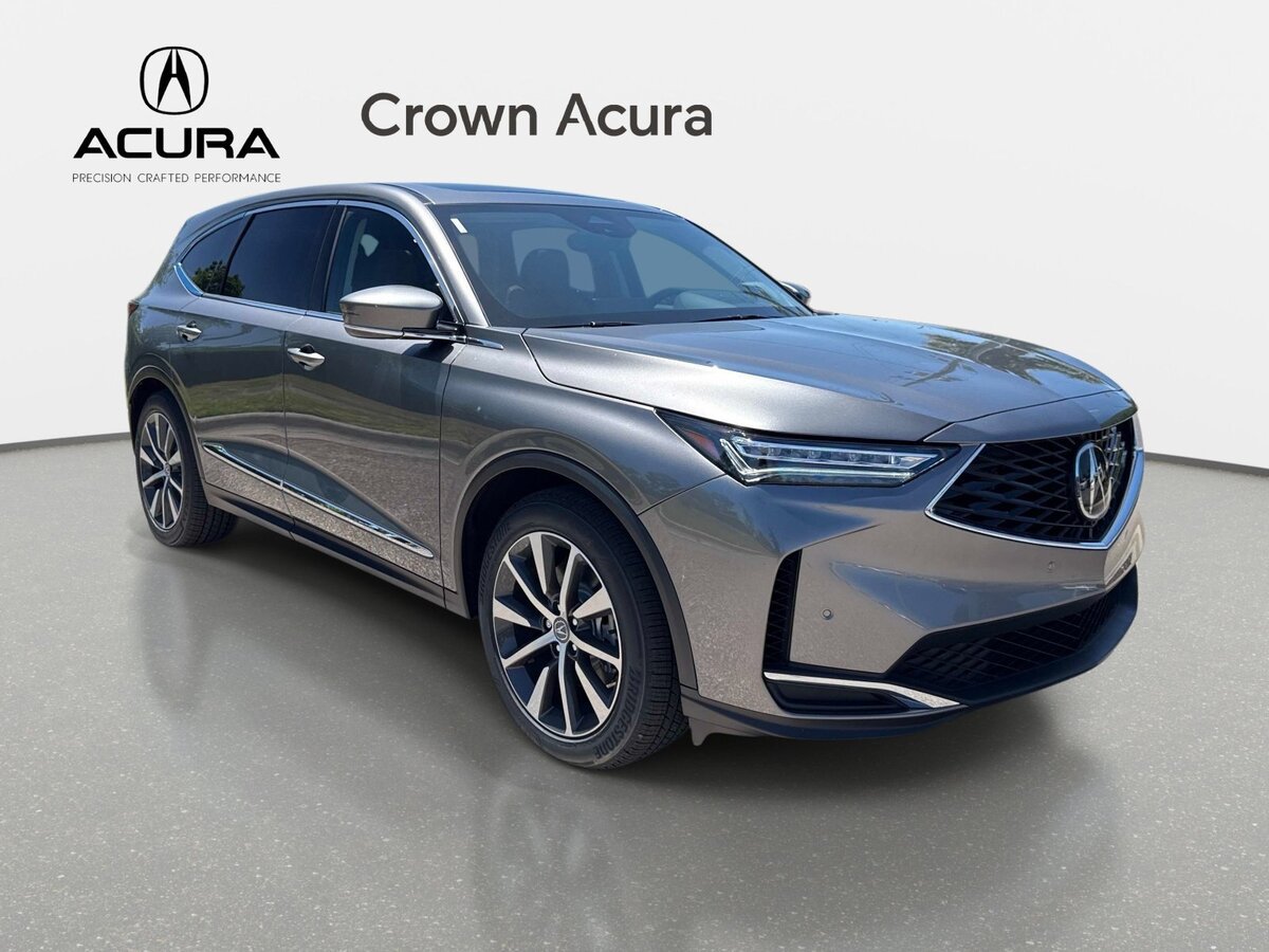 Used 2026 Acura MDX w/ Technology Package FWD image 6