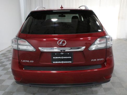 Used 2010 Lexus RX 350 AWD image 28