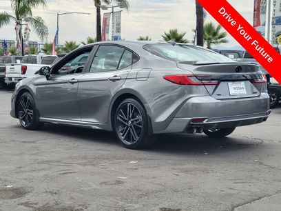 Used 2026 Toyota Camry XSE