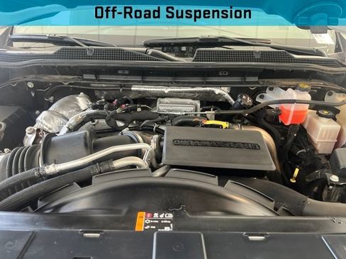 Used 2021 Chevrolet Silverado 2500 LTZ w/ LTZ Premium Package AWD/4WD image 35