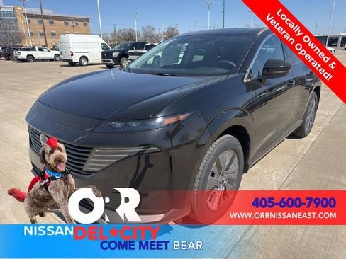 New 2025 Nissan Murano SL AWD/4WD image 1