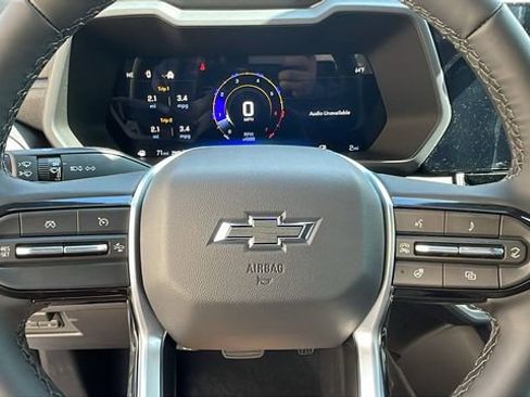 New 2026 Chevrolet Colorado Trail Boss image 23