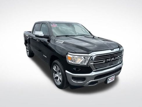 Used 2024 RAM 1500 Laramie image 8
