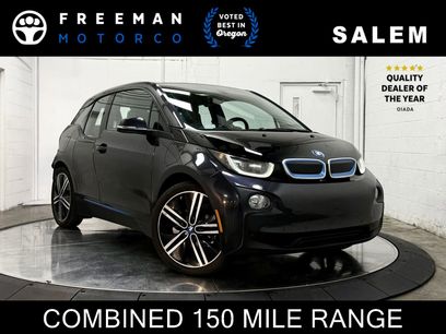 Used 2014 BMW i3 w/ Parking Assistant Package