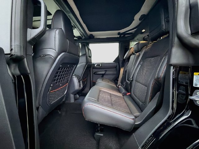 New 2026 Ford Bronco Raptor w/ Interior Carbon Fiber Pack AWD/4WD image 25