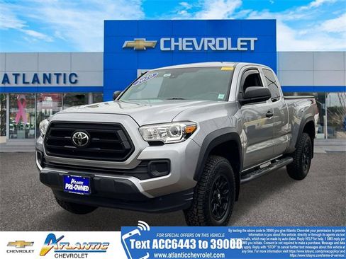 Used 2020 Toyota Tacoma SR image 1