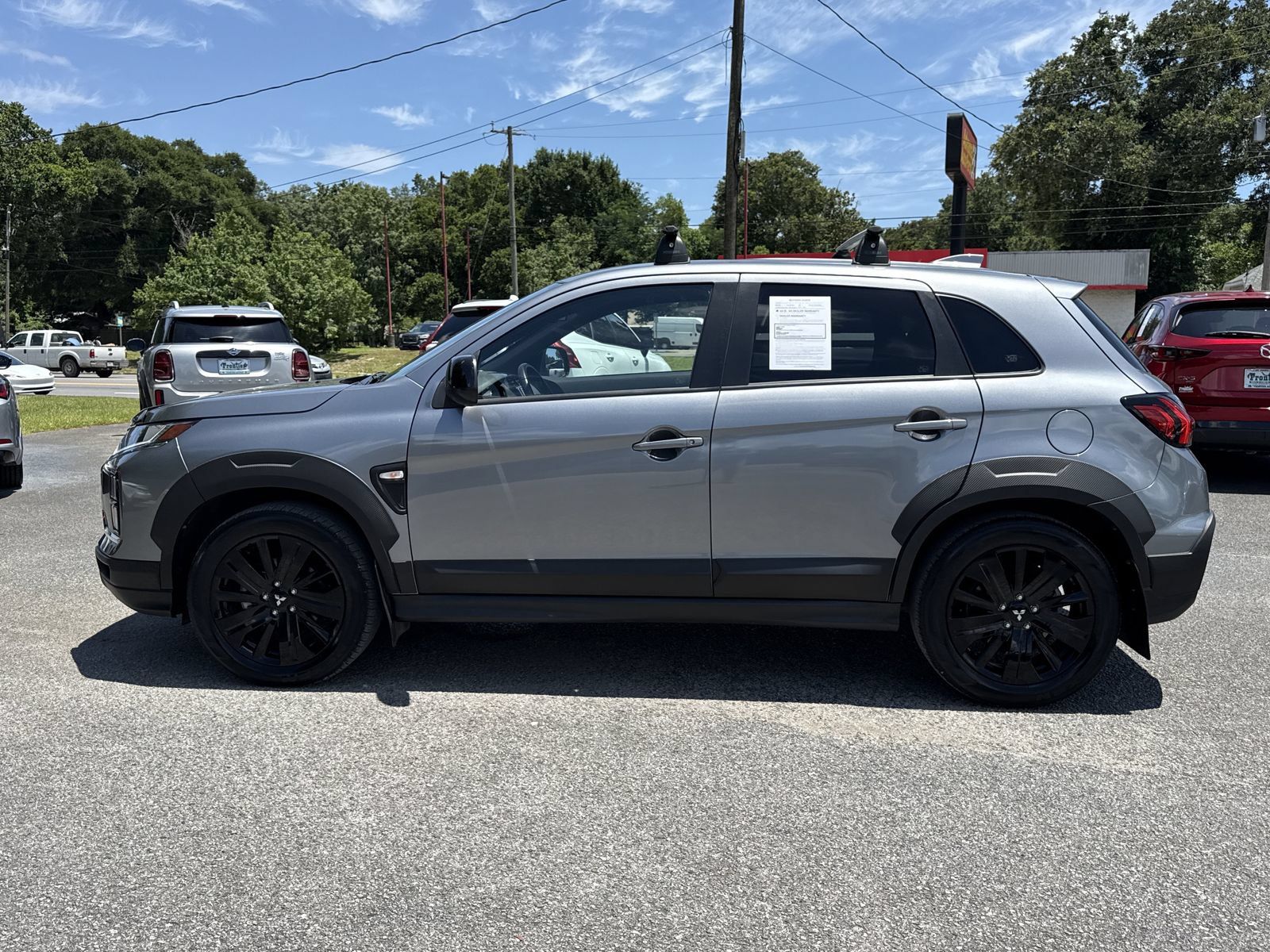 Used 2024 Mitsubishi Outlander Sport AWD image 2