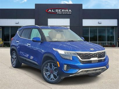 Used 2021 Kia Seltos SX w/ SX Sunroof Package
