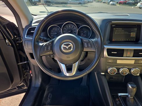 Used 2016 MAZDA CX-5 Touring w/ Bose/Moonroof Package FWD image 16