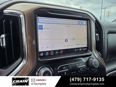 Used 2023 Chevrolet Silverado 3500 High Country w/ Z71 Off-Road Package AWD/4WD image 16