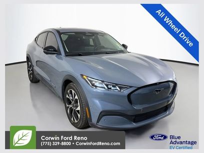 Certified 2024 Ford Mustang Mach-E Select w/ Comfort Package Lite