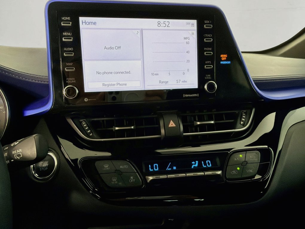 Used 2022 Toyota C-HR XLE FWD image 19