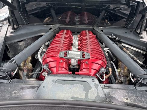 Used 2023 Chevrolet Corvette Z06 w/ Z07 Performance Package RWD image 15