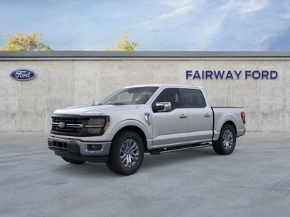New 2025 Ford F150 XLT