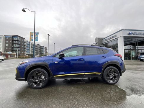 New 2026 Subaru Crosstrek 2.5i Sport image 5