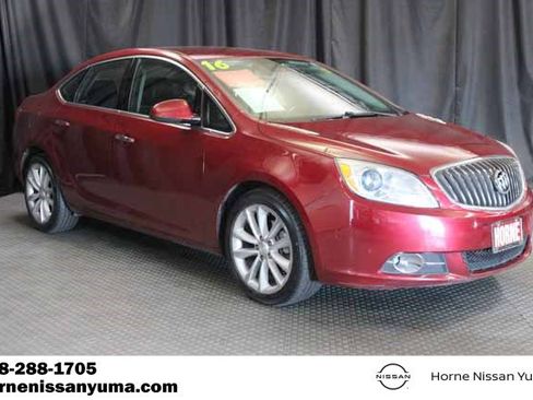 Used 2016 Buick Verano Leather image 1