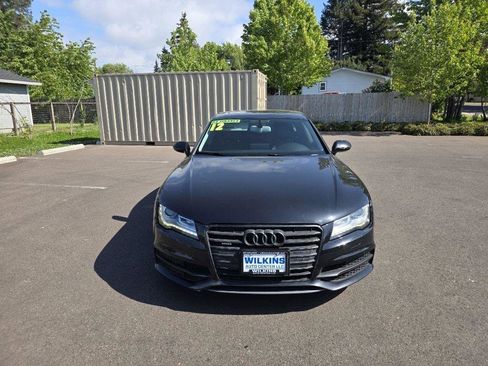 Used 2012 Audi A7 3.0T Prestige AWD/4WD image 2