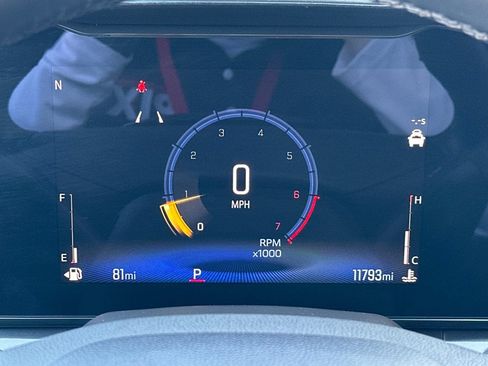 Certified 2025 Chevrolet Trax ACTIV w/ Driver Confidence Package FWD image 33