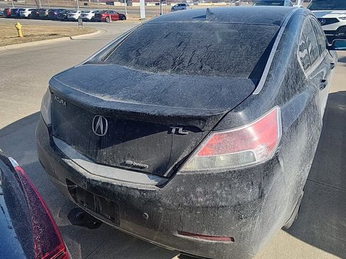 Used 2012 Acura TL SH-AWD image 6