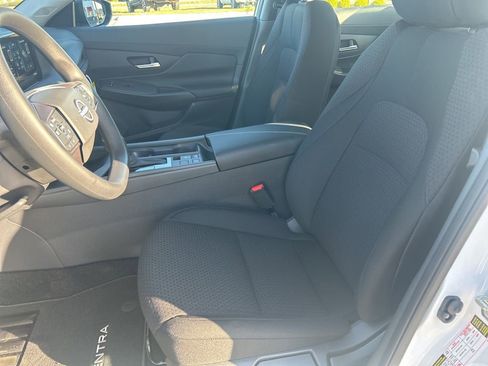 New 2026 Nissan Sentra S FWD image 10