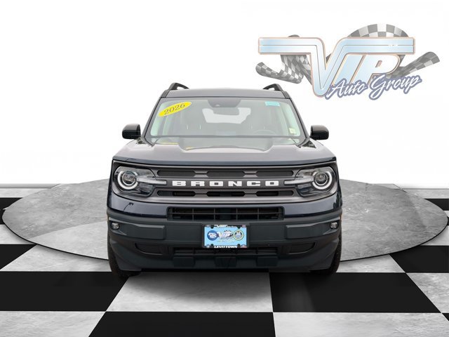 Used 2023 Ford Bronco Sport Big Bend w/ Convenience Package AWD/4WD image 8