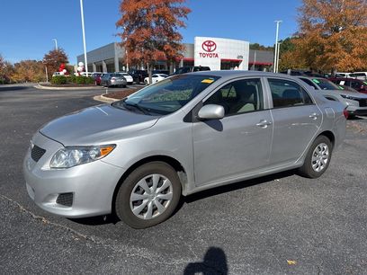 Used 2010 Toyota Corolla LE