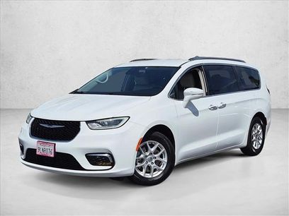 Used 2021 Chrysler Pacifica Touring-L