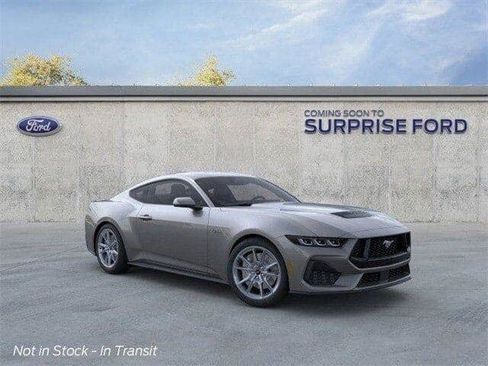 New 2025 Ford Mustang GT Premium image 30
