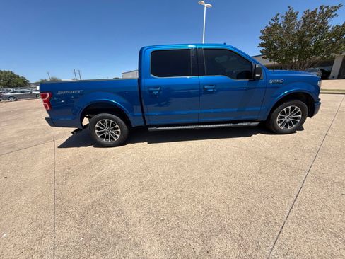 Used 2018 Ford F150 XLT w/ Equipment Group 302A Luxury RWD image 8
