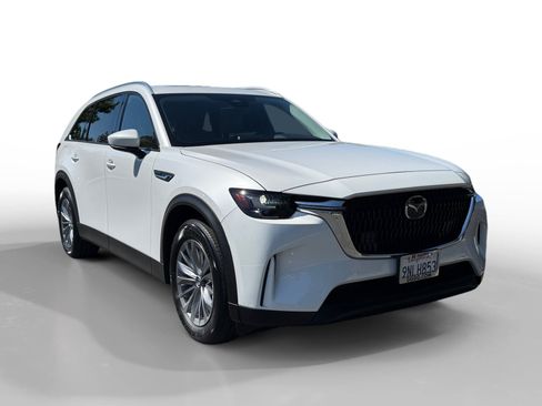 Certified 2024 MAZDA CX-90 Plug-In Hybrid w/ Preferred AWD/4WD image 7