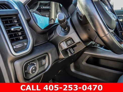 Used 2022 RAM 3500 Big Horn w/ Level C Equiment Group AWD/4WD image 36