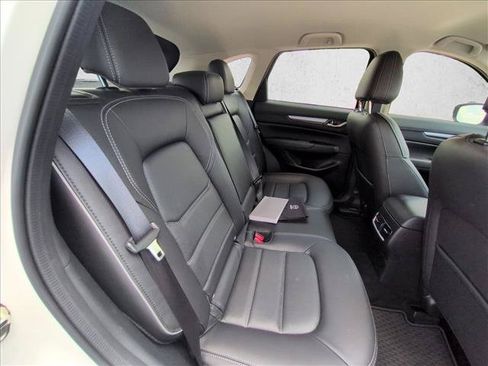 Used 2025 MAZDA CX-5 AWD 2.5 S w/ Preferred Package image 16
