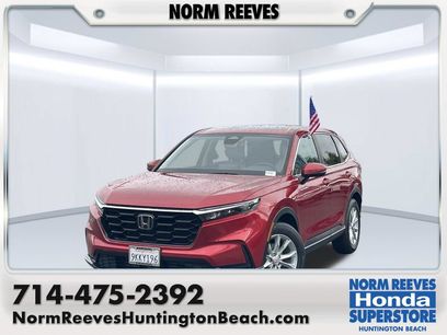Certified 2024 Honda CR-V EX