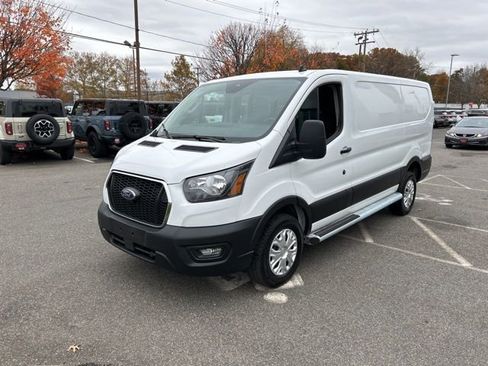 Used 2024 Ford Transit 250 Low Roof w/ Exterior Upgrade Package image 3