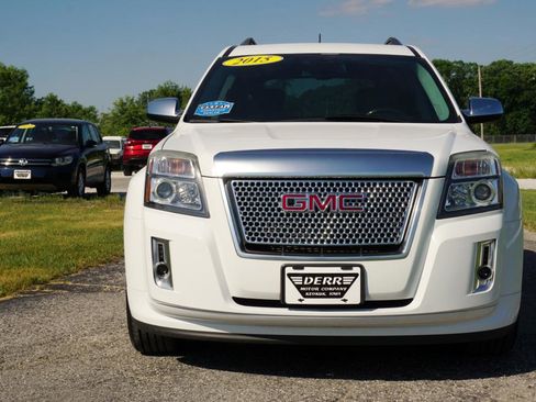 Used 2015 GMC Terrain Denali FWD image 3
