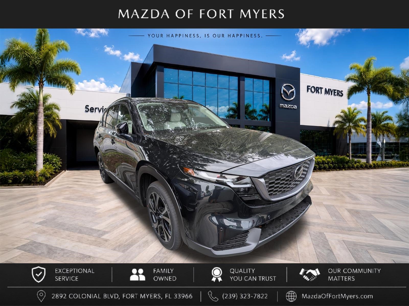 New 2026 MAZDA CX-5 Preferred AWD/4WD image 1