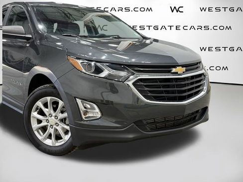 Used 2021 Chevrolet Equinox LS w/ LS Convenience Package image 40