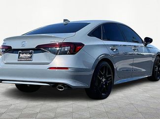 Used 2025 Honda Civic Sport video 2