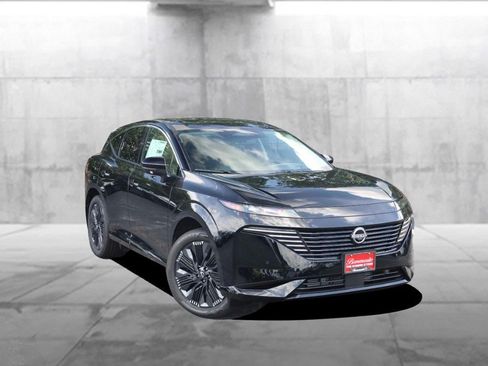 New 2026 Nissan Murano Platinum w/ Cargo Package AWD/4WD image 2
