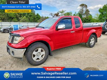 Used 2006 Nissan Frontier SE w/ (P01) Power Pkg