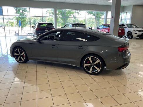 Used 2023 Audi A5 2.0T Premium Plus w/ Premium Plus AWD/4WD image 4