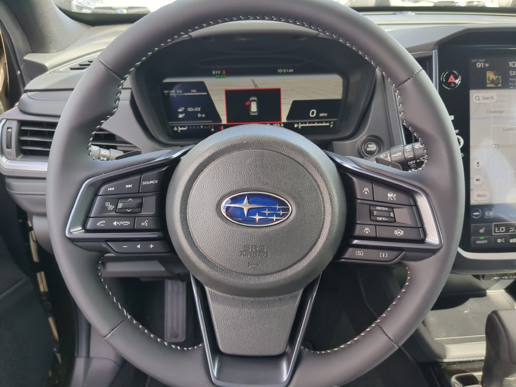 New 2026 Subaru Forester Touring AWD/4WD image 32
