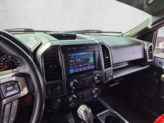 Used 2019 Ford F150 Lariat w/ Equipment Group 502A Luxury AWD/4WD image 14