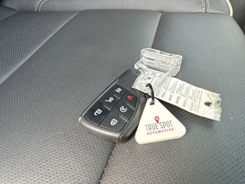 New 2025 Chevrolet Tahoe Premier image 37