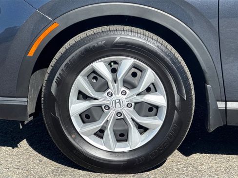 Certified 2025 Honda CR-V LX image 28