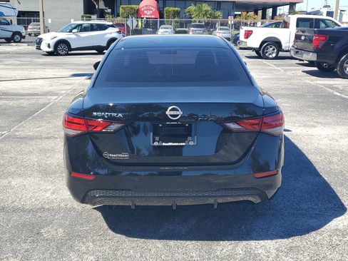 Certified 2025 Nissan Sentra S image 5