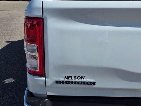 Used 2021 RAM 1500 Big Horn AWD/4WD image 12