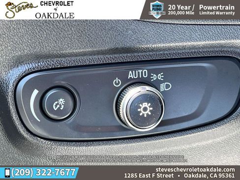 Certified 2023 Chevrolet Equinox LT AWD/4WD image 21