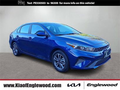 Certified 2023 Kia Forte LXS